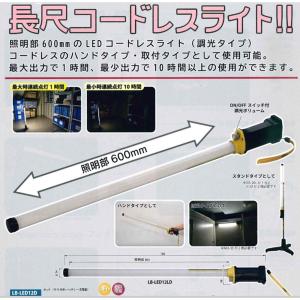 日動工業 LED ミニバルーンライト マイノウミー 三脚・スイッチ付 屋内