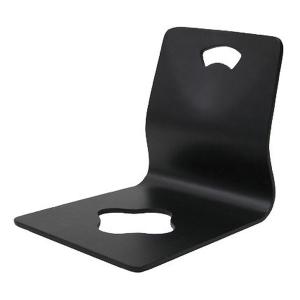 和座いす 6221H ブラック 4個セット W395×D520×H430 フロアソファ ソファ 座椅子 不二貿易 インテリア家具  法人様限定｜sora-ichiban