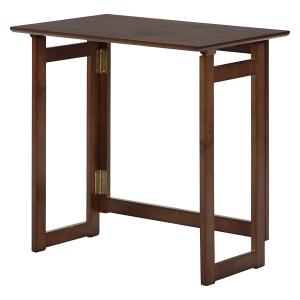 無印良品（MUJI） 家具 木製コンパクトデスク 約幅80×奥行50×高さ