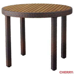 ガーデンチェア カイマン cherry 桜屋工業 肘掛け付 スタッキング