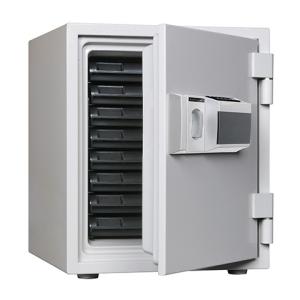 エーコー 小型耐火金庫 30分耐火 STANDARD スタンダード ダイヤル式+