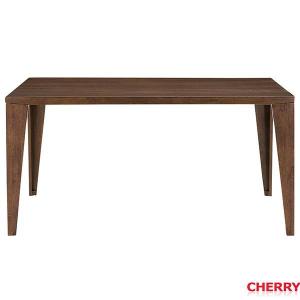 ダイニングテーブル W1500×D800×H700 大理石柄 鏡面仕上 会議テーブル