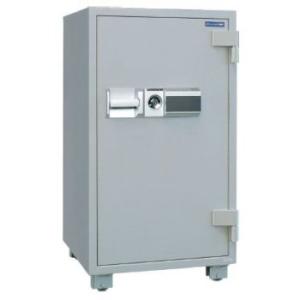 金庫 テンキー式 耐火金庫 162.9L 幅655 奥行599 高さ1160 大型 SK8771 通販