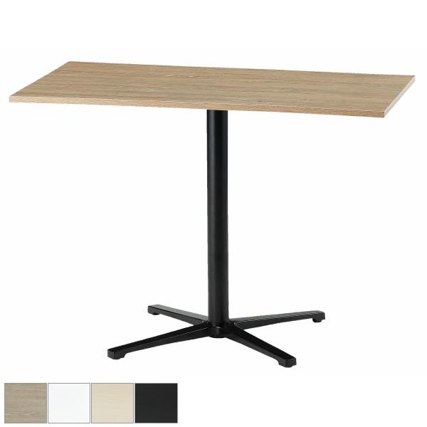 ミーティングテーブル W1000 D600 H720 会議テーブル 角テーブル 会議用テーブル リフ...