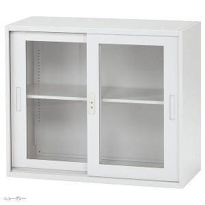 アウトレット スチール書庫 鍵付き 3色 書庫...の詳細画像2
