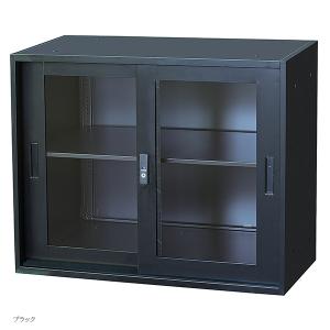 アウトレット スチール書庫 鍵付き 3色 書庫...の詳細画像3