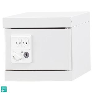 TRUSCO中山 トラスコ TRUSCO オレンジブック ロッカー 1人用 鍵付き