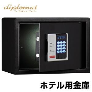 ホテル用金庫 10kg テンキー式 H25CS7...の商品画像