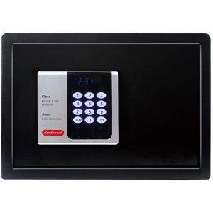 ホテル用金庫 10kg テンキー式 H25CS...の詳細画像1