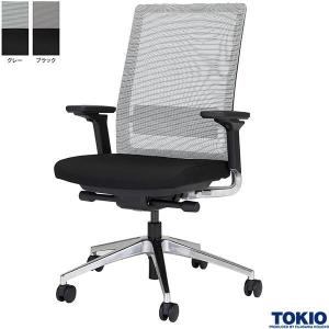 イトーキ（ITOKI） オフィスチェア メッシュ エフ チェア ITOKI f