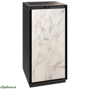 開梱設置別途 指紋認証+テンキー式 耐火金庫 カラカッタロイヤル PLD9000BL タッチパネル 防盗 貴重品保管 かっこいい PALLADIUMシリーズ ディプロマット