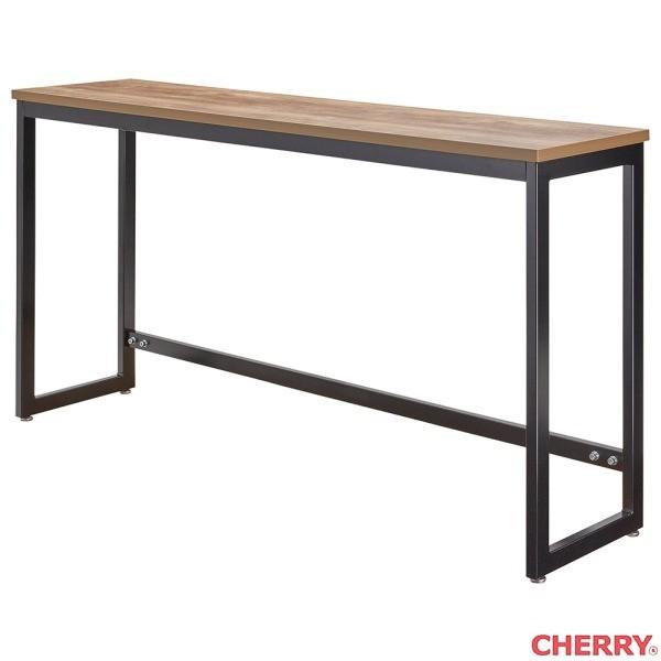 テーブル W1500 D450 H1000 RCT-02-150 cherry 桜屋工業 テーブル ...