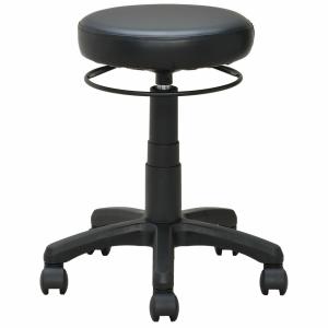 弘益 病院 診察室 回転いす 丸イス スツール チェア キャスター付