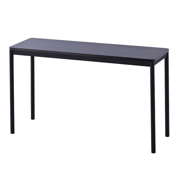 ラディー RFシンプルテーブル W1200xD400 ダーク RFSPT-1240DB2 アールエフ...
