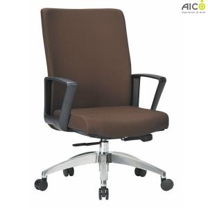 オフィスチェア 肘付き ローバック 上下昇降 事務椅子 マネージメントチェア エグゼクティブチェア オフィス家具 Aico アイコ 法人限定｜sora-ichiban