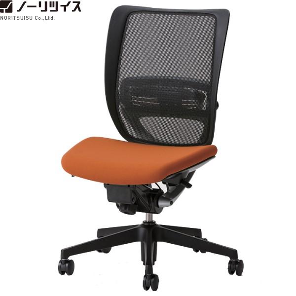 SFRCHAIR 座クッションタイプ(モールドウレタン) 樹脂脚タイプ 肘なし オフィスチェア ノー...