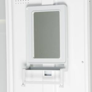 ロッカー 4人用 TLK-S4 鍵付き スチー...の詳細画像5