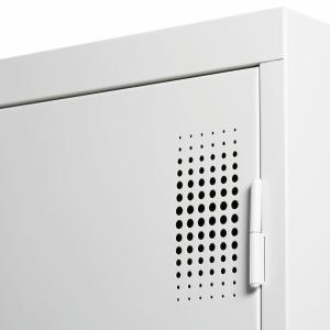 ロッカー 6人用 TLK-S6 鍵付き スチー...の詳細画像4