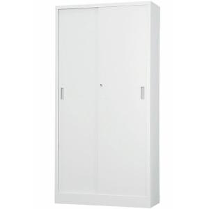 PLUS（プラス） スチール書庫 ラック 両開き保管庫 W70xD45xH185cm