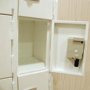 小物保管庫 18人用 YBKK-18D 山崎産...の詳細画像2