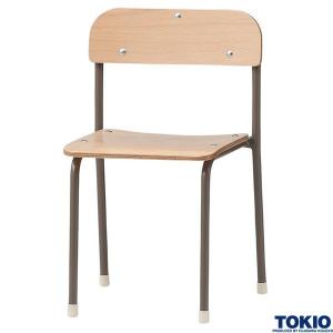 値下げ【未使用】園児用椅子 手すり付 保育園・幼稚園仕様 イス 330型いす （座面高さ27cm） 背板なし 幼稚園 保育園 保育所 園児