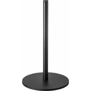 ガイドポール I-25 YG-40C-ID スチール粉体塗装 φ230×高さ406mm パーティションポール 誘導 順路 会映画館 施設 学校 山崎産業 業務用 CONDOR
