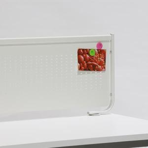 スチール デスクトップパネル W1400 W1...の詳細画像1