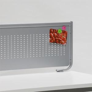 スチール デスクトップパネル W1400 W1...の詳細画像2