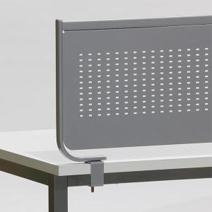 スチール デスクトップパネル W1400 W1...の詳細画像4