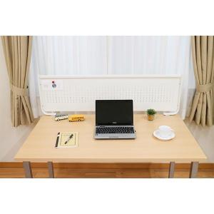 スチール デスクトップパネル W1400 W1...の詳細画像5