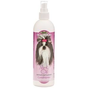 BIO-GROOM バイオグルーム ミンクオイル コート　コンディショナー355ｍｌ