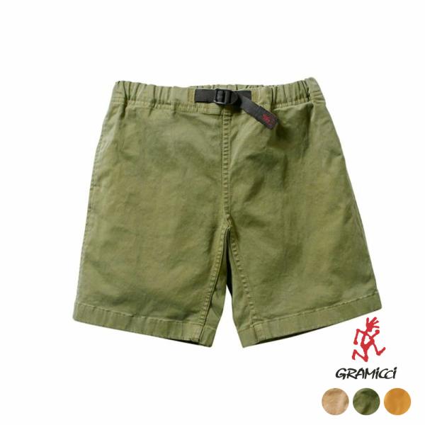 グラミチ GRAMICCI 2022春夏 KIDS G-SHORT キッズGショーツ G501-BJ...