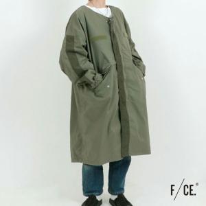 upperhights（アッパーハイツ） 3way モッズコート ミリタリーコート