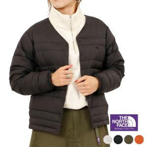 ザ ノースフェイス パープルレーベル ダウンジャケット メンズ レディース THE NORTH FACE PURPLE LABEL Down Cardigan ダウン カーディガン 正規取扱品