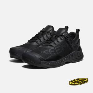 キーン トレッキングシューズ メンズ KEEN NXIS EVO WP ネクシス エヴォ ウォータープルーフ 1027193 正規取扱品｜sora-onlinestore