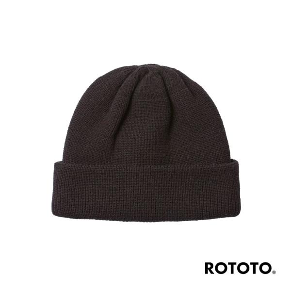 ロトト ニット帽 メンズ レディース RoToTo BULKY WATCH CAP バルキーワッチキ...