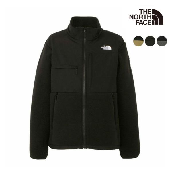 ザ ノースフェイス フリースジャケット メンズ レディース THE NORTH FACE Denal...