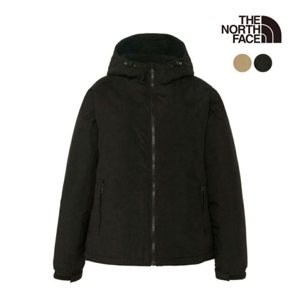 ザ ノースフェイス ジャケット ブルゾン レディース THE NORTH FACE Compact ...