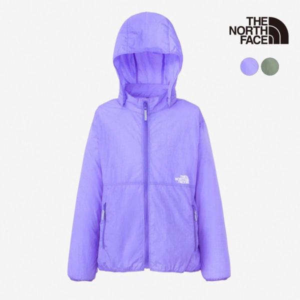 ザ ノースフェイス ジャケット ブルゾン キッズ THE NORTH FACE Carryround...