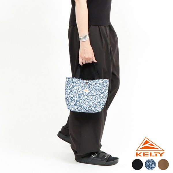 ケルティ トートバッグ メンズ レディース KELTY MINI SHOULDER TOTE ミニシ...