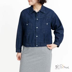 オアスロウ ビームスボーイ orslow x BEAMS BOY 別注 日本製 Monroe