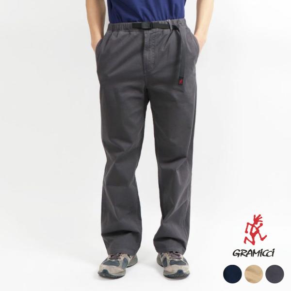 グラミチ チノパンツ メンズ Gramicci REGULAR FIT PANT レギュラーフィット...