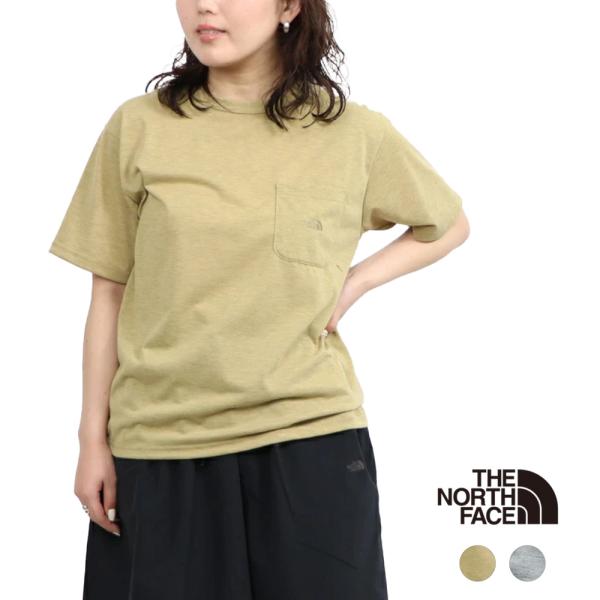 ザ・ノース・フェイス Tシャツ カットソー 半袖 レディース THE NORTH FACE S/S ...