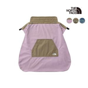 ザ・ノース・フェイス ベビー用品 ベビー ベビーフリースライニングブランケット THE NORTH FACE NNB72502 【返品交換不可】
