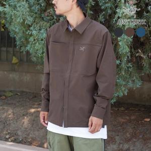 ARC'TERYX アークテリクス シャツ クロニン インサレーテッド オーバー