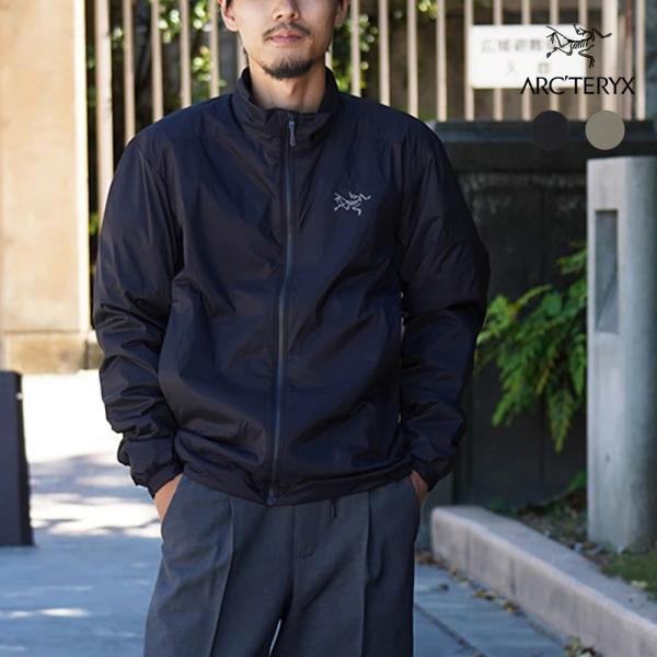 アークテリクス 中綿ジャケット メンズ ARC'TERYX ATOM JACKET M アトム ジャ...