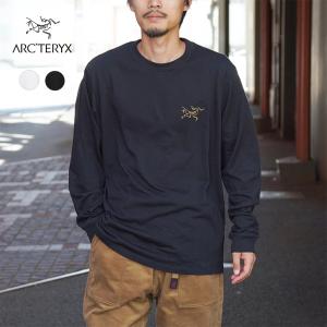 ARC'TERYX（アークテリクス） Tシャツ Cormac Logo LS コーマック ロゴ