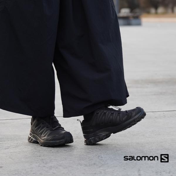 サロモン トレッキングシューズ レディース XA プロ 3D V9 ゴアテックス ウィメンズ SAL...