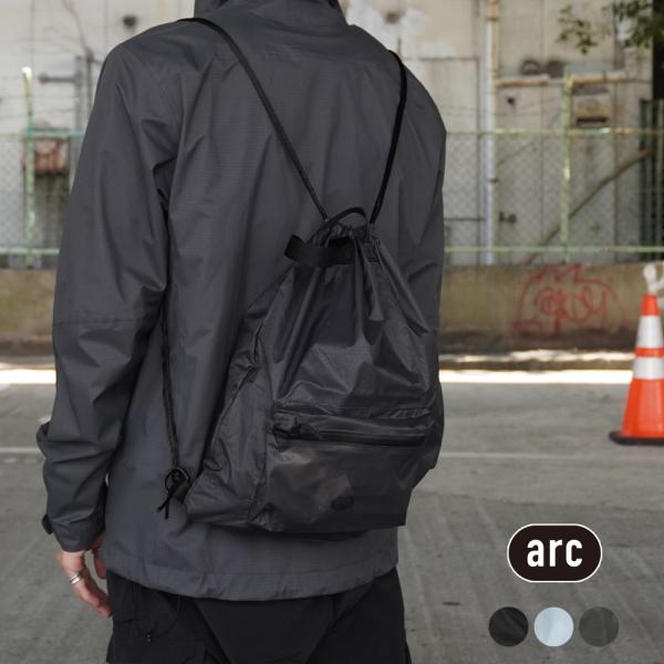 エーアールシー バッグインバッグ メンズ レディース ジムサック ARC AR-014 正規取扱品
