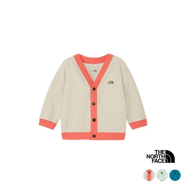 ザ・ノース・フェイス トップス ベビー ラッチパイルカーディガン THE NORTH FACE NT...